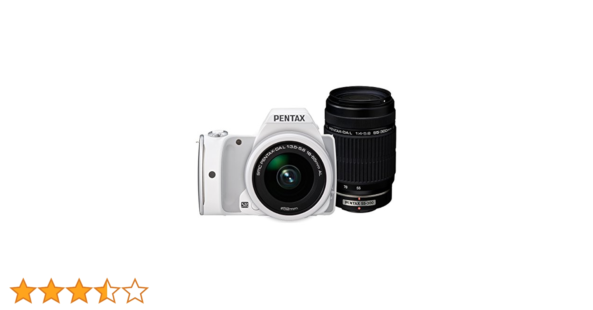 Amazon.co.jp: RICOH デジタル一眼レフ PENTAX K-S1 300ダブル